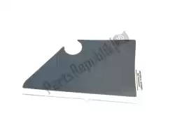 Here you can order the graphic 3 from Yamaha, with part number BW3F839310: