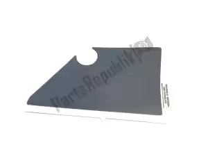 yamaha BW3F839310 graphic 3 - Bottom side