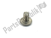 898385, Aprilia, torx-schroef m6x10, Nieuw