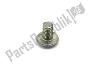 Piaggio Group 898385 torx screw m6x10 - Upper side