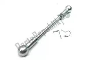 ktm 54637095344 connect.rod cpl. l = 109,5 mm '91 - La partie au fond