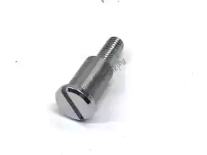 Honda 90113438000HI bolt handle lever pivot - Bottom side