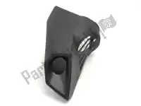 2B008310, Piaggio Group, coperchio silenciador aprilia zd4xaa00 zd4xab00 125 2021 2022, Novo