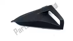 Here you can order the cover, r. Seat rail from Honda, with part number 83650MFND00: