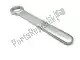 Wrench, eye, 17 Honda 89218MN8000