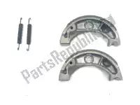 06430GY1922, Honda, shoe set, brake (ask) honda qr sa 50 1993 1997, New