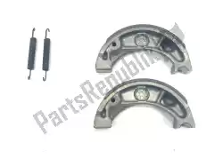 Here you can order the shoe set, brake (ask) from Honda, with part number 06430GY1922: