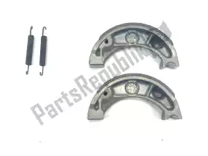 honda 06430GY1922 juego de zapatas, freno (consultar) - Lado inferior