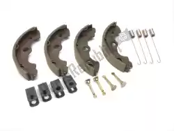 Here you can order the shoe set, brake from Honda, with part number 06450HN5671: