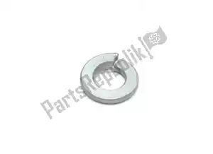 yamaha 929950610000 sluitring (6a1) - Onderkant