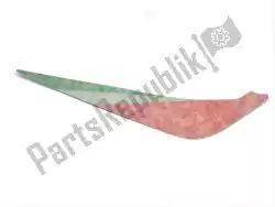Here you can order the rh rear fairing dec. From Piaggio Group, with part number 2H003723:
