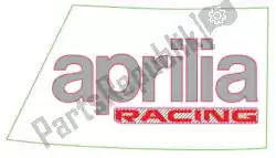 Qui puoi ordinare decalco aprilia racing sx serbatoio benz. Da Piaggio Group , con numero parte 2H004179: