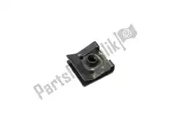 Here you can order the nut captive m6 from Triumph, with part number T3350107: