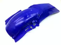 5TJ216108000, Yamaha, rear fender comp. yamaha wr 250 450 2005 2006, New