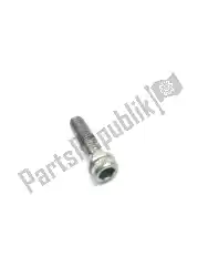 Here you can order the bolt, hex, m6x20 from Ducati, with part number 77156688B: