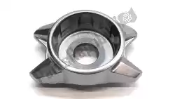 Here you can order the cover, rear axle 1 from Yamaha, with part number 1WS2538D0000: