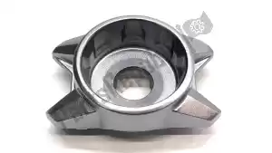 yamaha 1WS2538D0000 cover, rear axle 1 - Bottom side