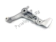 Rh front footrest bracket Aprilia 2B005203