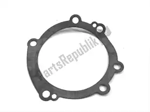 triumph T1181294 gasket side cover front bevel box - Bottom side