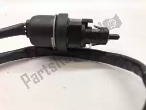 yamaha 3FA839800300 interrupteur d'arrêt avant assy - Côté gauche