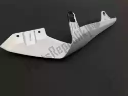 Qui puoi ordinare copertura, lato 1 1700 grigio chiaro opaco metallizzato 4 da Yamaha , con numero parte B4C2171100P3: