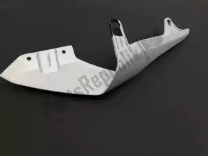 yamaha B4C2171100P3 copertura, lato 1 1700 grigio chiaro opaco metallizzato 4 - Il fondo