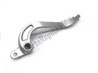 2B008708, Piaggio Group, rear brake control lever aprilia zd4xba00 660 2021 2022, New