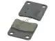 Brake pads torque Piaggio Group 649830