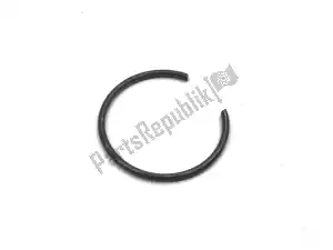 yamaha 934502402800 circlip 256116340000 - Lado inferior