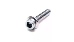 Here you can order the bolt, hexagon socket head from Yamaha, with part number 901100638800: