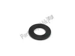 Here you can order the washer, plain, 8mm from Honda, with part number 9410208700: