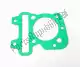 Cylinder base gasket 0,7 Piaggio Group 1A010751