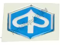 574771, Piaggio Group, schild 