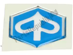 Piaggio Group 574771 schild 