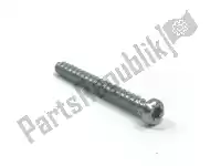 61317723714, BMW, binding head screw - rs 2.5x23       bmw  400 750 850 900 1000 1200 1250 1600 1800 2010 2011 2012 2013 2014 2015 2016 2017 2018 2019 2020 2021, New