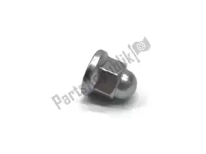 yamaha 901761007500 nut, crown(2gg) - Bottom side