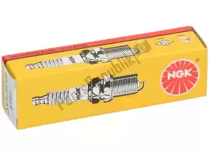 NGK 7354 spark plug - Bottom side