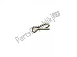 Here you can order the clip from Suzuki, with part number 0938506012: