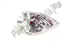 Piaggio Group 5847795 front right turn indicator - Bottom side