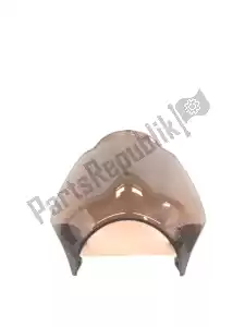 Piaggio Group GU32575210 front fairing windshield. brown - Upper side