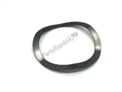 Here you can order the washer wave spring from Triumph, with part number T3550910: