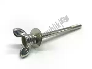 honda 17291MAC740 bolt, element setting - Bottom side