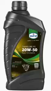 Eurol 10037610 aceite de motor 20w50 - Lado inferior