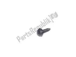 Here you can order the fillister head screw - m5x16  a4/80 sw from BMW, with part number 46622307956: