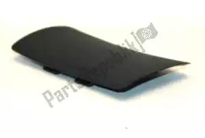Piaggio Group AP8248976 typ appr.data cover. zwart - Bottom side