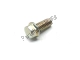 Bullone, flangia, 6x14 Honda 960010601400