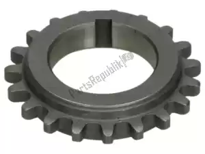 Piaggio Group 82782R timing chain pinion - Bottom side