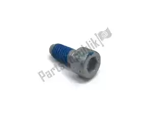 Piaggio Group 884031 tornillo hexagonal m6x14 - Lado inferior