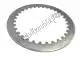 Plate, clutch 1 Yamaha 26H163240000