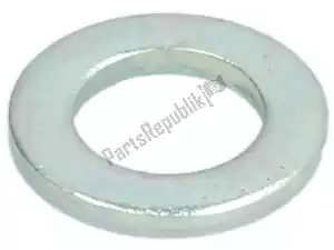 Piaggio Group 016626 plain washer 10,4x18x2 - Bottom side